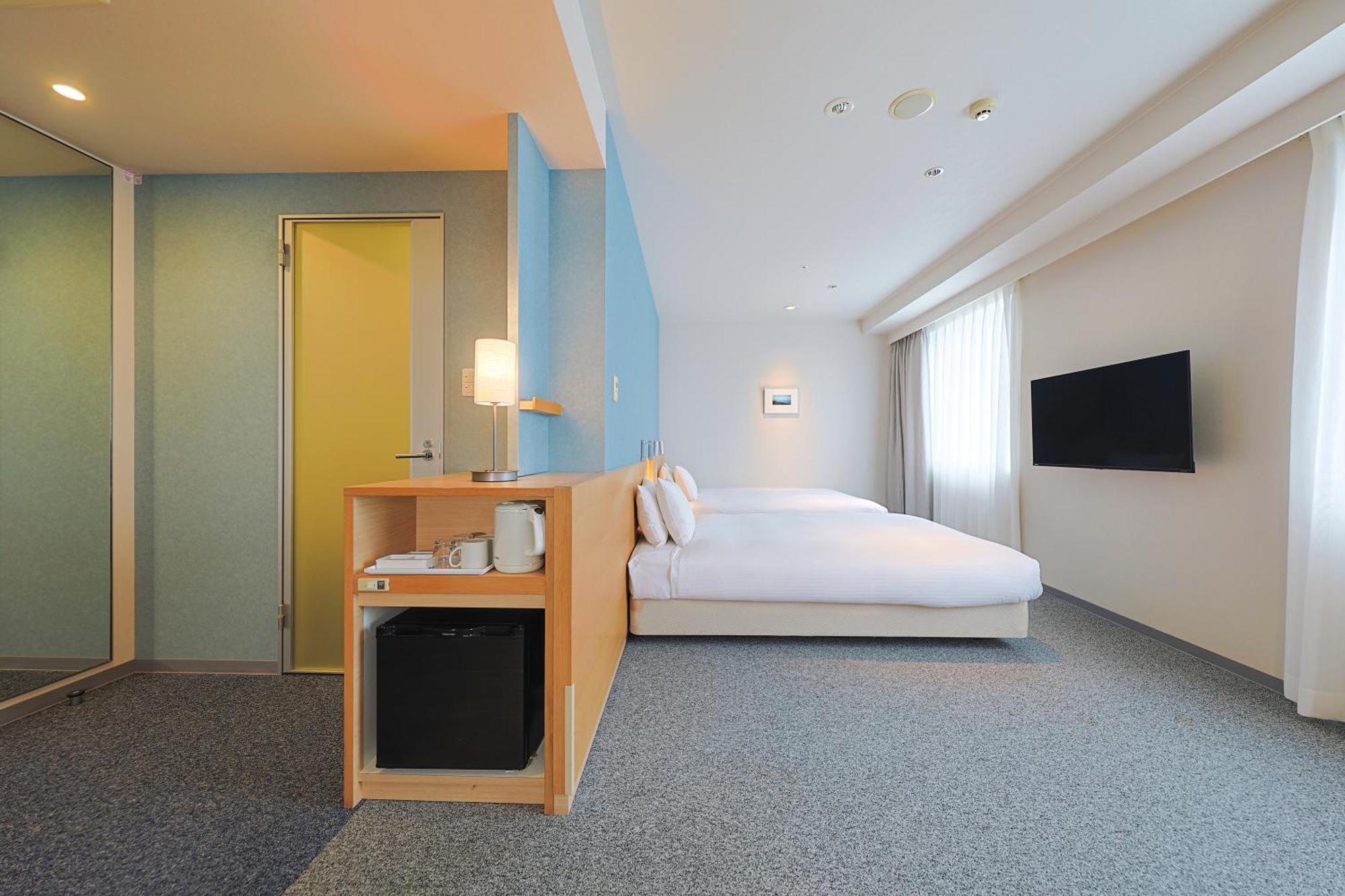 Jr Kyushu Hotel Miyazaki Exterior foto