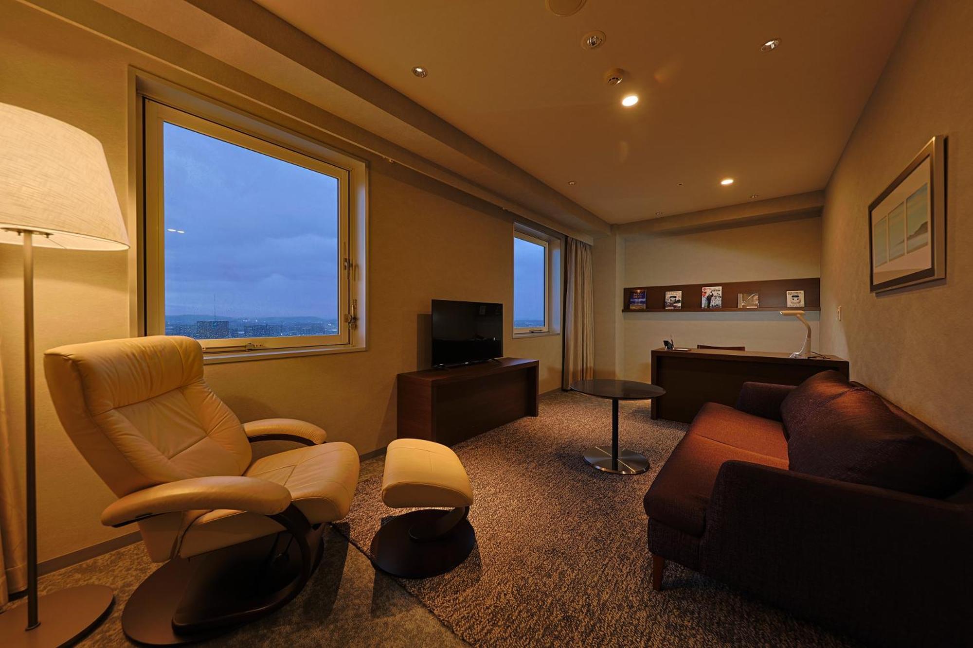 Jr Kyushu Hotel Miyazaki Exterior foto