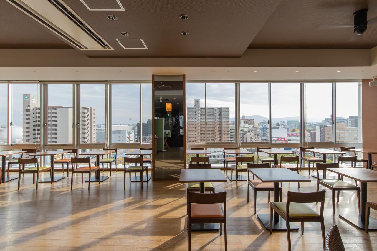 Jr Kyushu Hotel Miyazaki Exterior foto